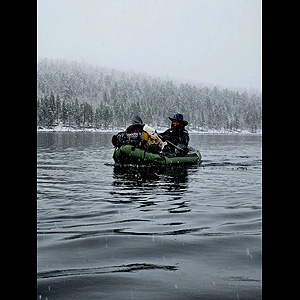 Travesia curso de wilderness Hammastunturi